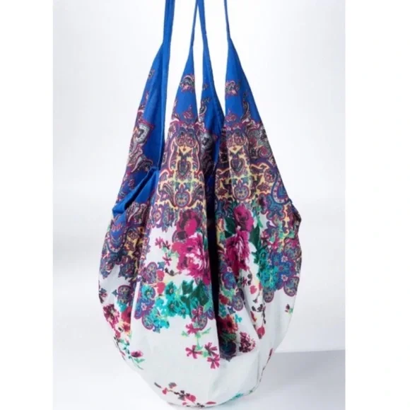 Bohemian Shoulder Bag - Maldives - Picture 1 of 6